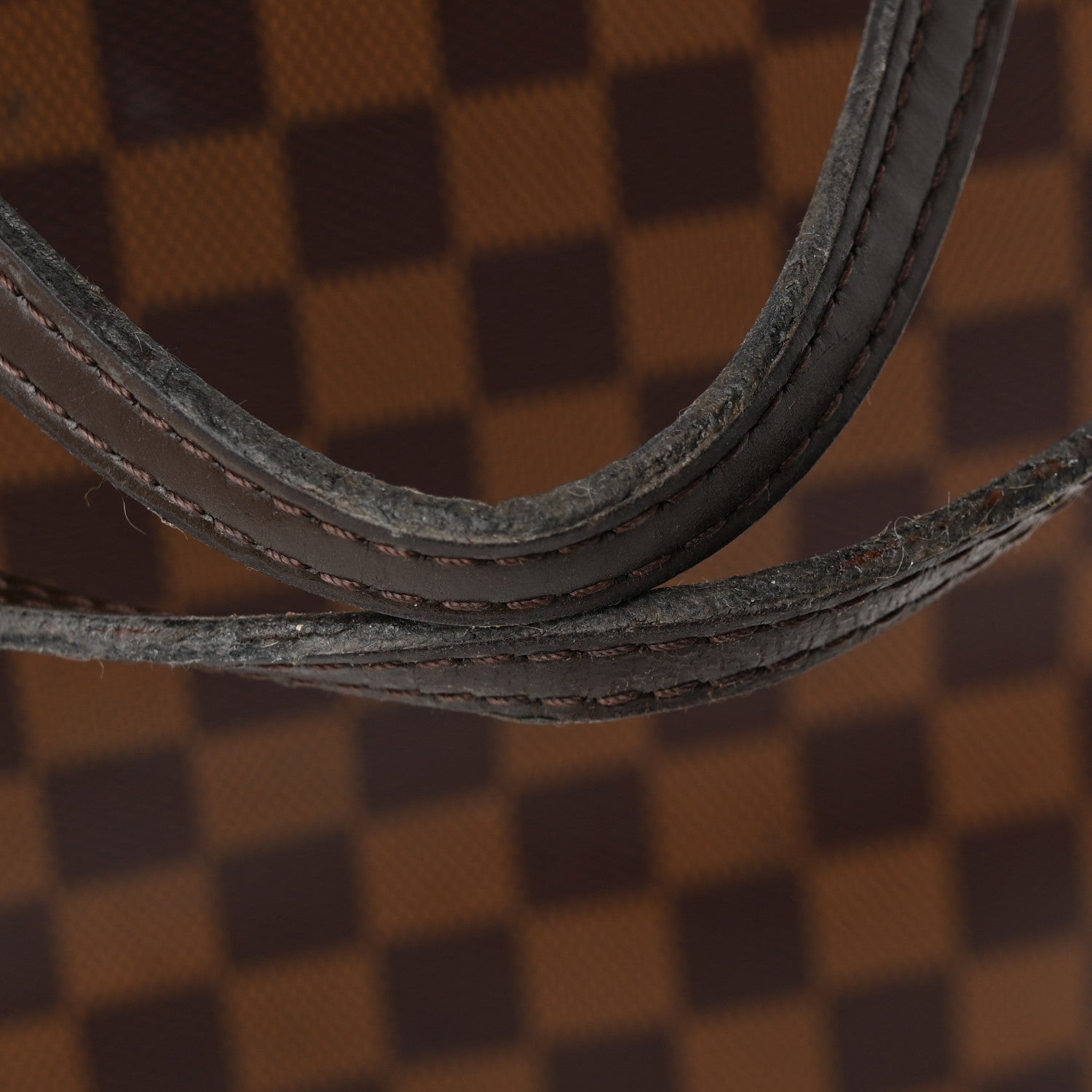Louis Vuitton Damier Ebene Neo Neverfull MM 12 of 13
