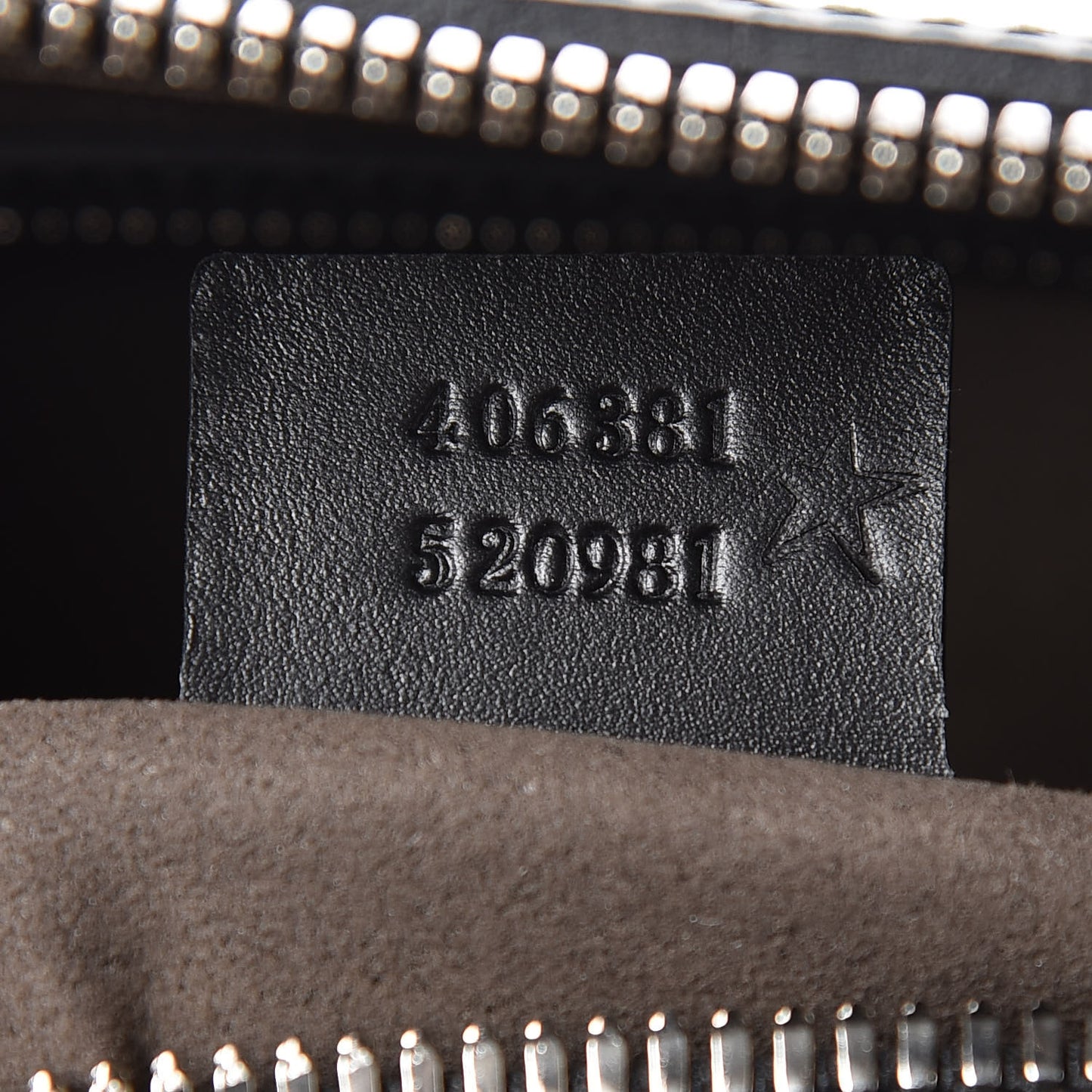 Guccissima Signature Large Duffle Black