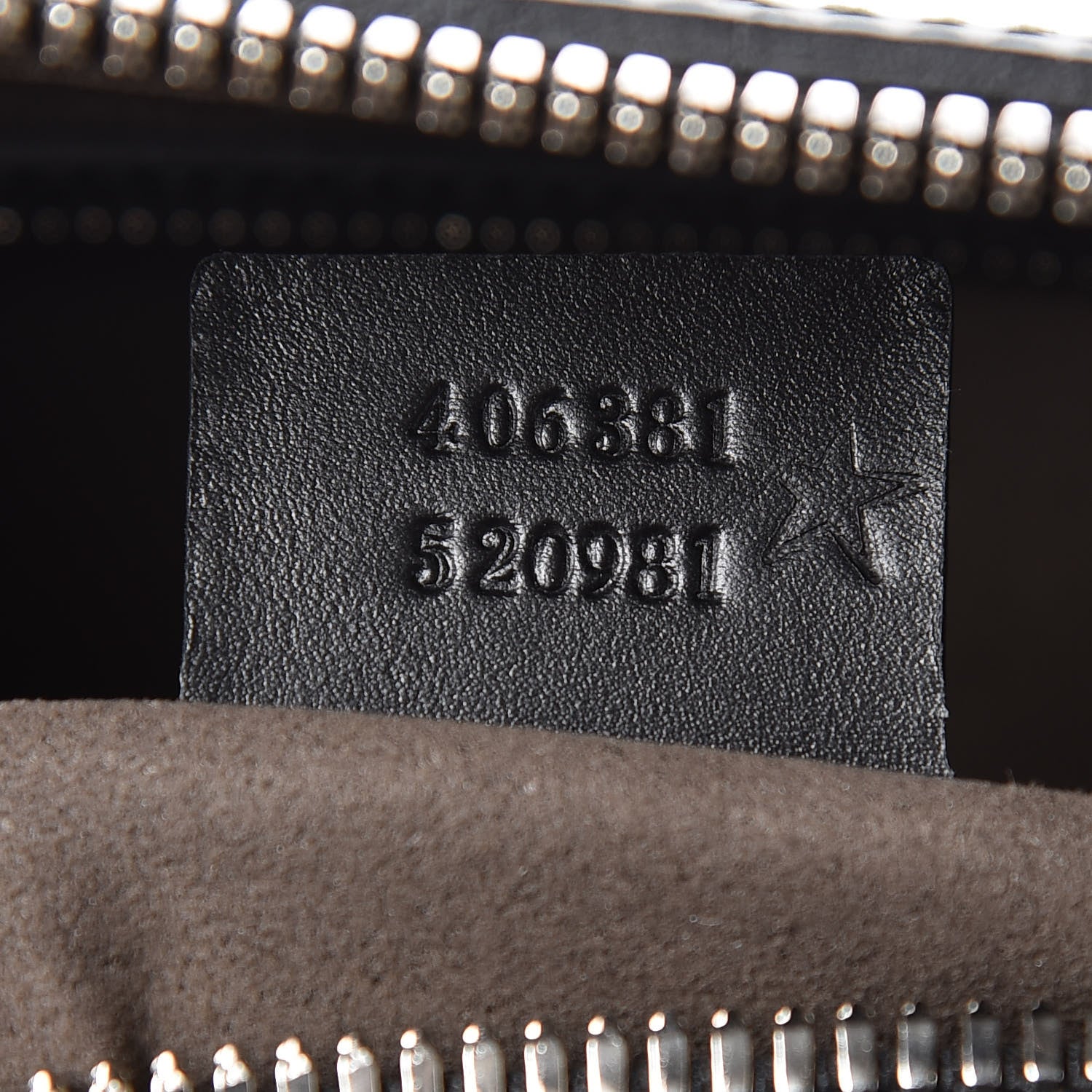 Gucci Guccissima Signature Large Duffle Black 10 of 10