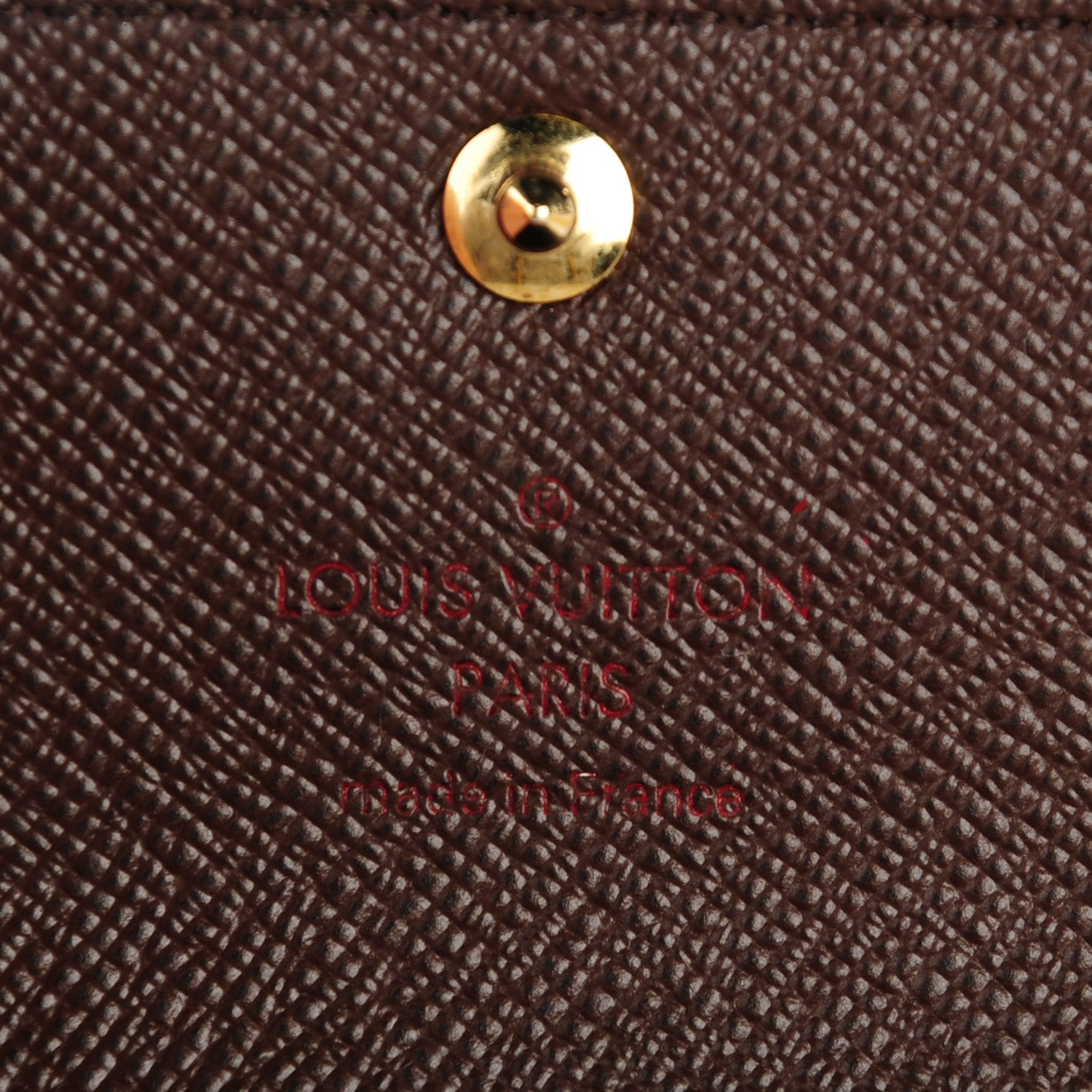 Louis Vuitton Damier Ebene Multicles 6 Key Holder 6 of 7