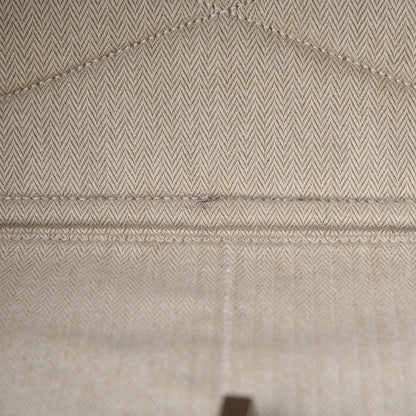 Hermes Taurillon Clemence Victoria II 35 Etoupe 8 of 14