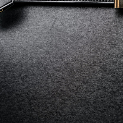 Hermes Box Kelly Sellier 35 Black 15 of 18