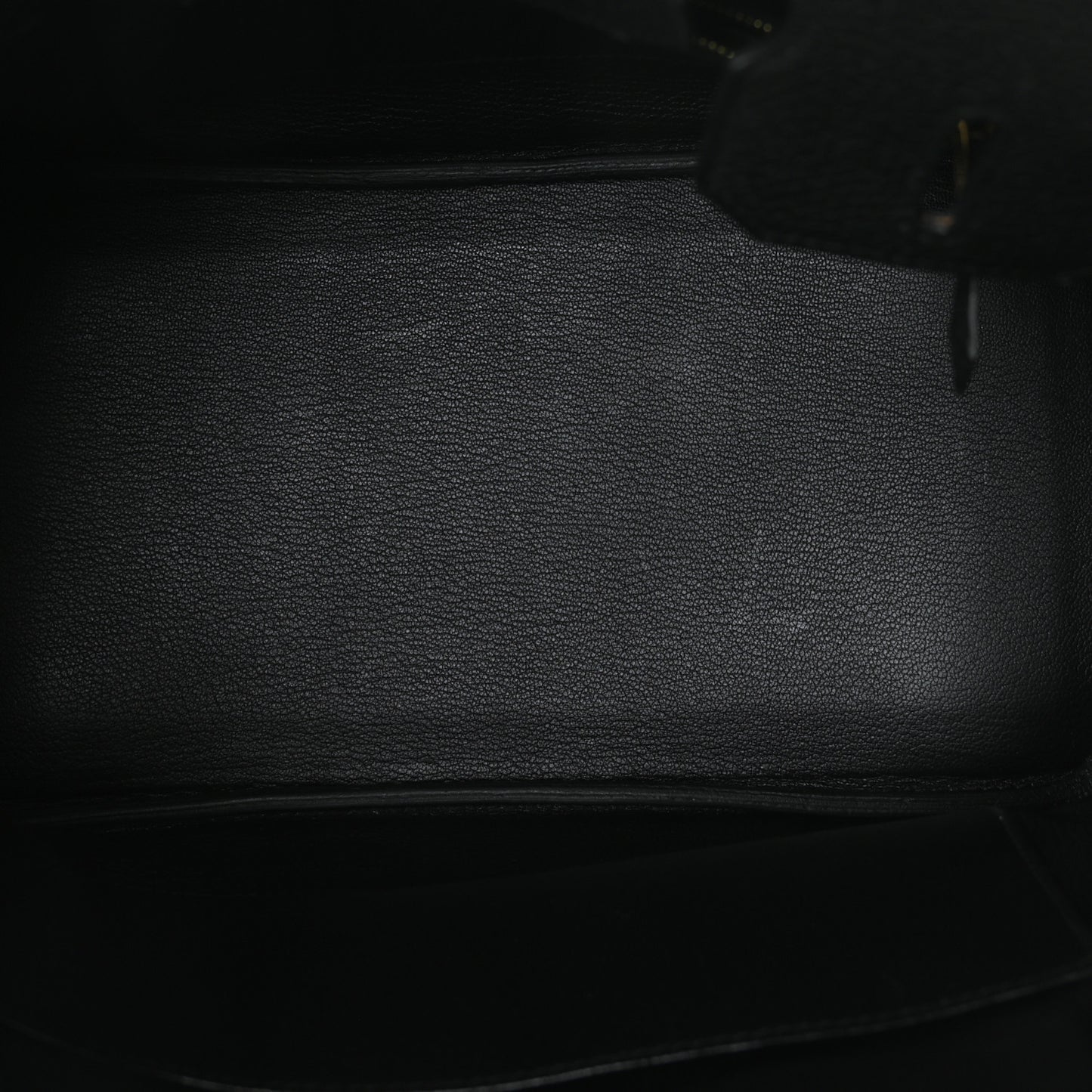 Togo Birkin 30 Black