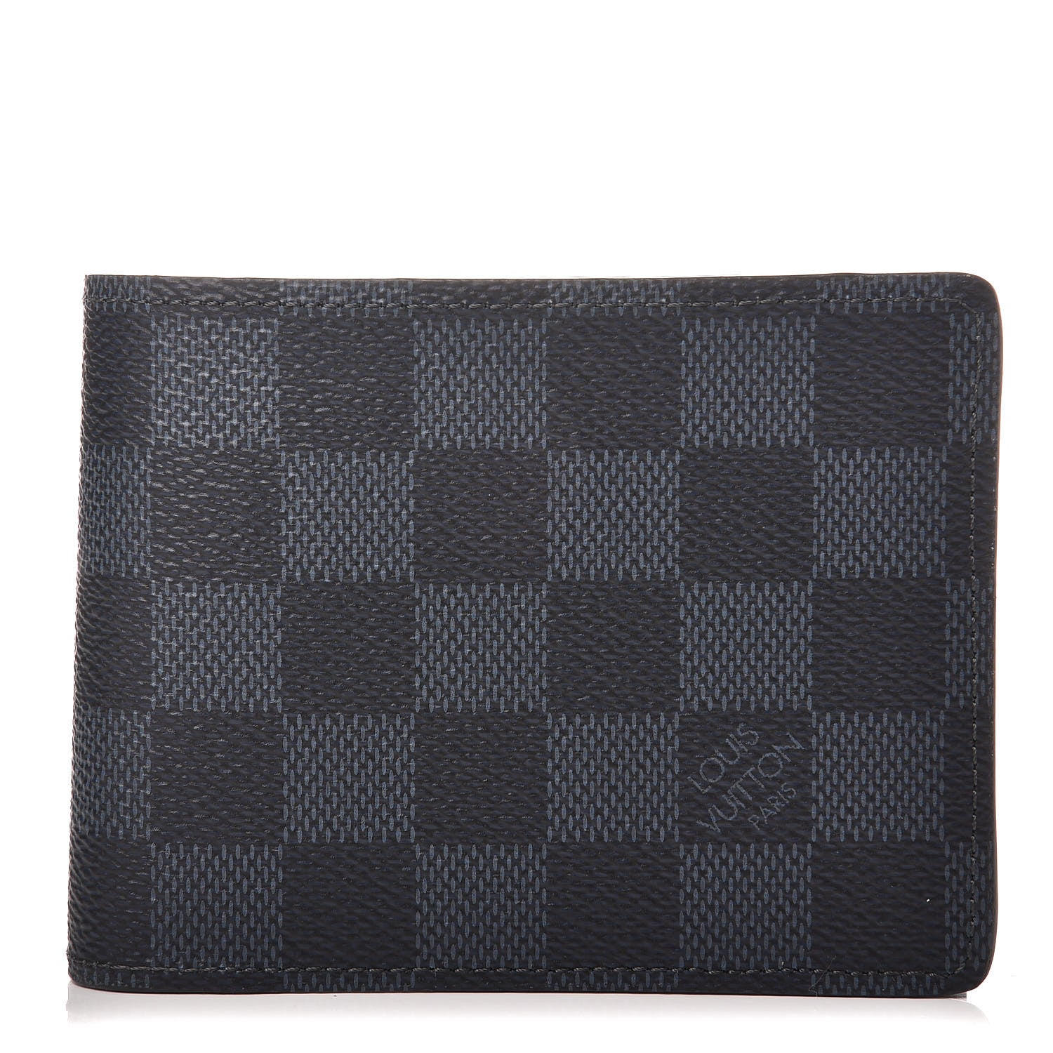 Louis Vuitton Damier Graphite Multiple Wallet 1 of 8