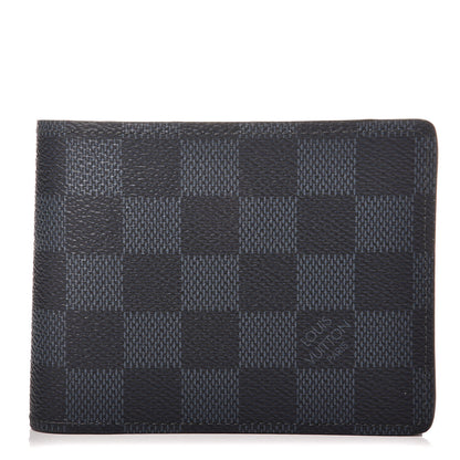 Louis Vuitton Damier Graphite Multiple Wallet 1 of 8