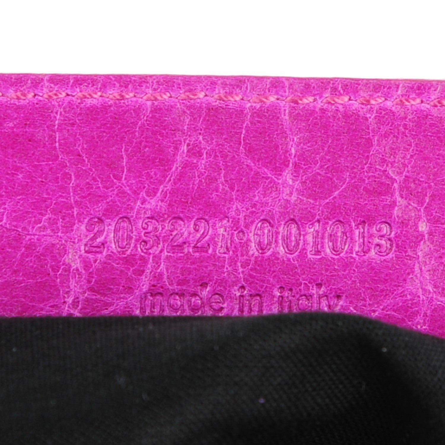 Balenciaga Agneau Giant 12 Gold Hardware Chic Bag Amethyst 9 of 9