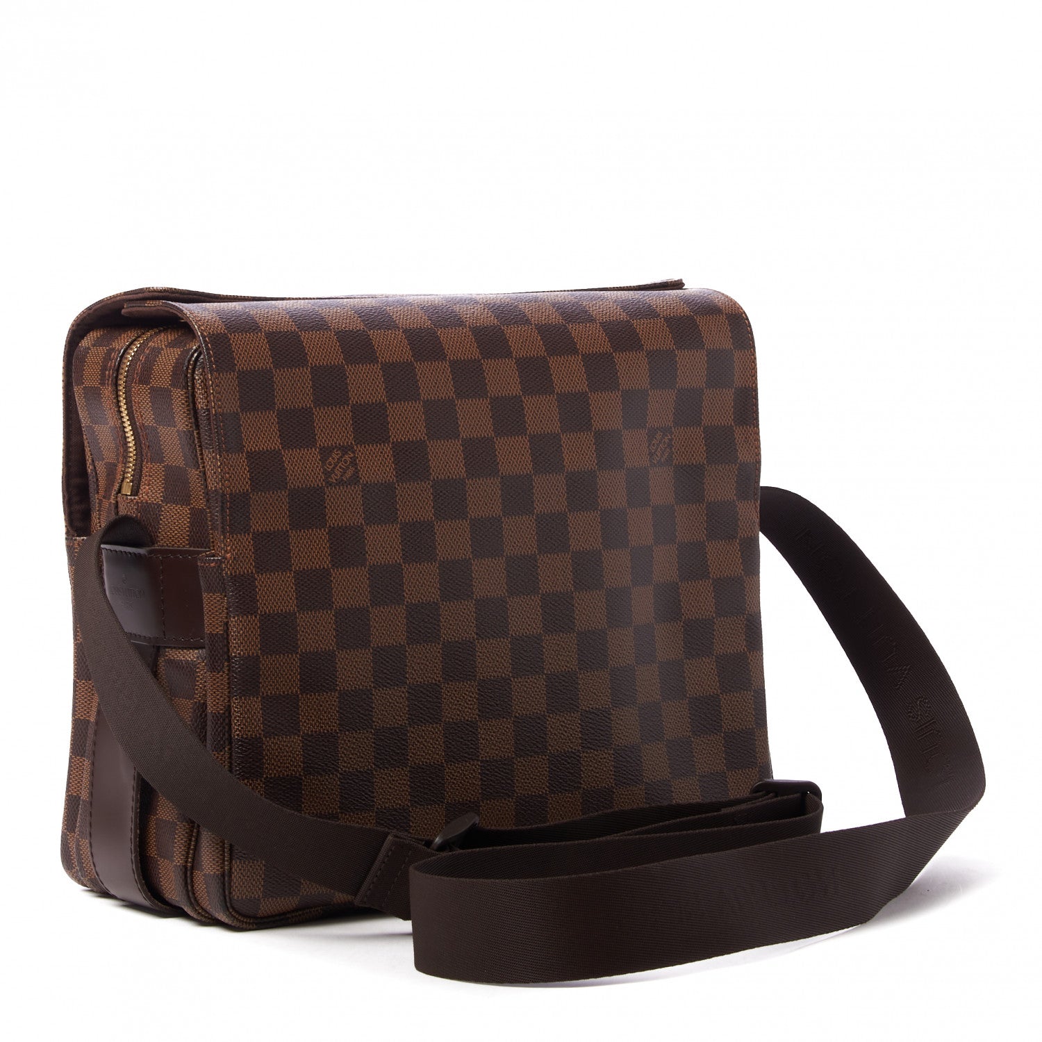 Louis Vuitton Damier Ebene Naviglio 3 of 8
