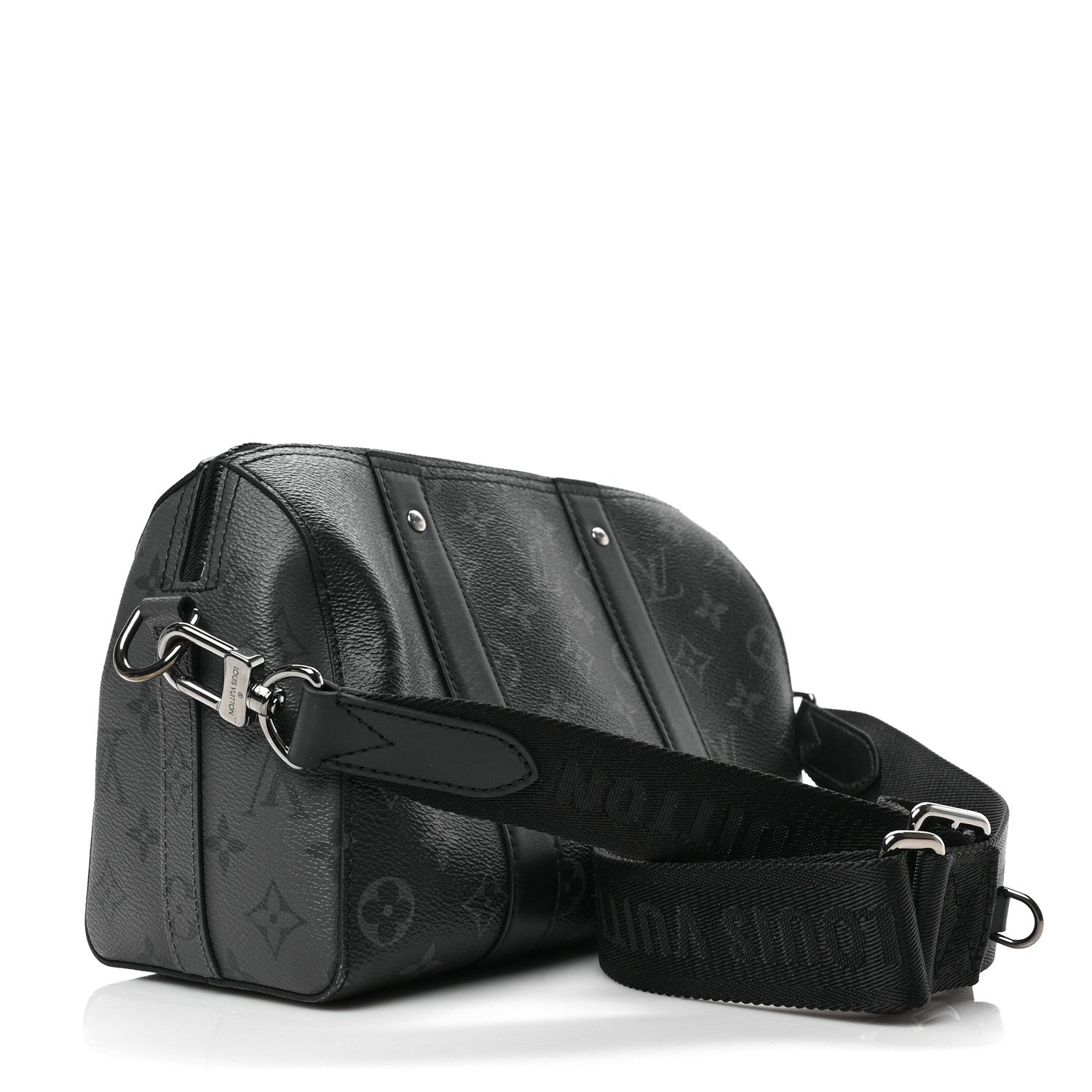Louis Vuitton Reverse Monogram Eclipse City Keepall 3 of 8