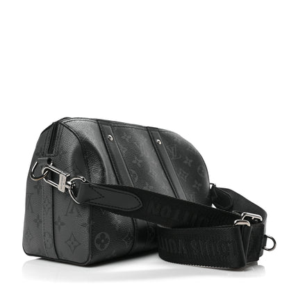 Louis Vuitton Reverse Monogram Eclipse City Keepall 3 of 8
