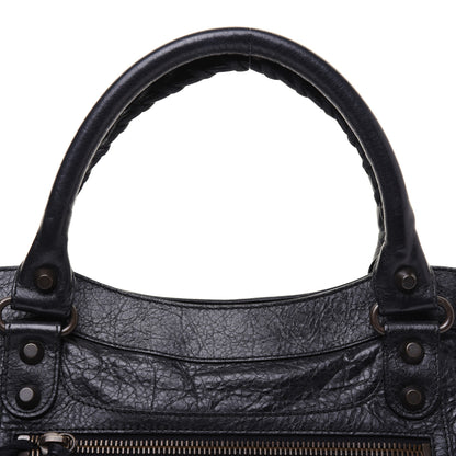 Balenciaga Agneau Classic Hardware First Black 14 of 14