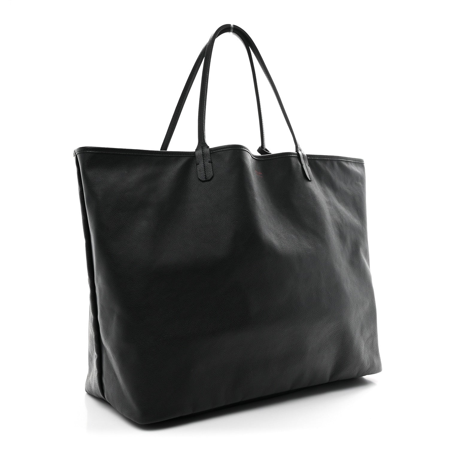 Goyard Goyardine Reversible Anjou GM Black 5 of 17
