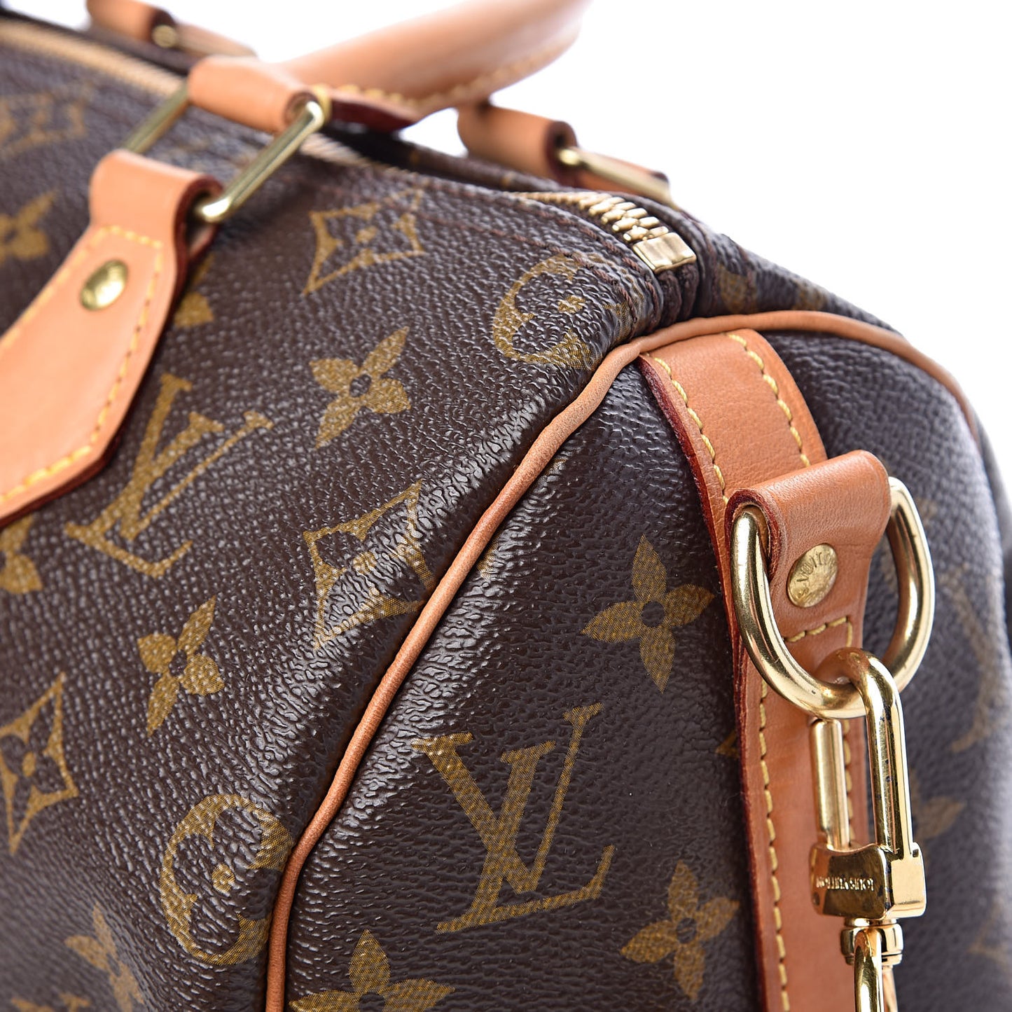 Monogram Speedy Bandouliere 25