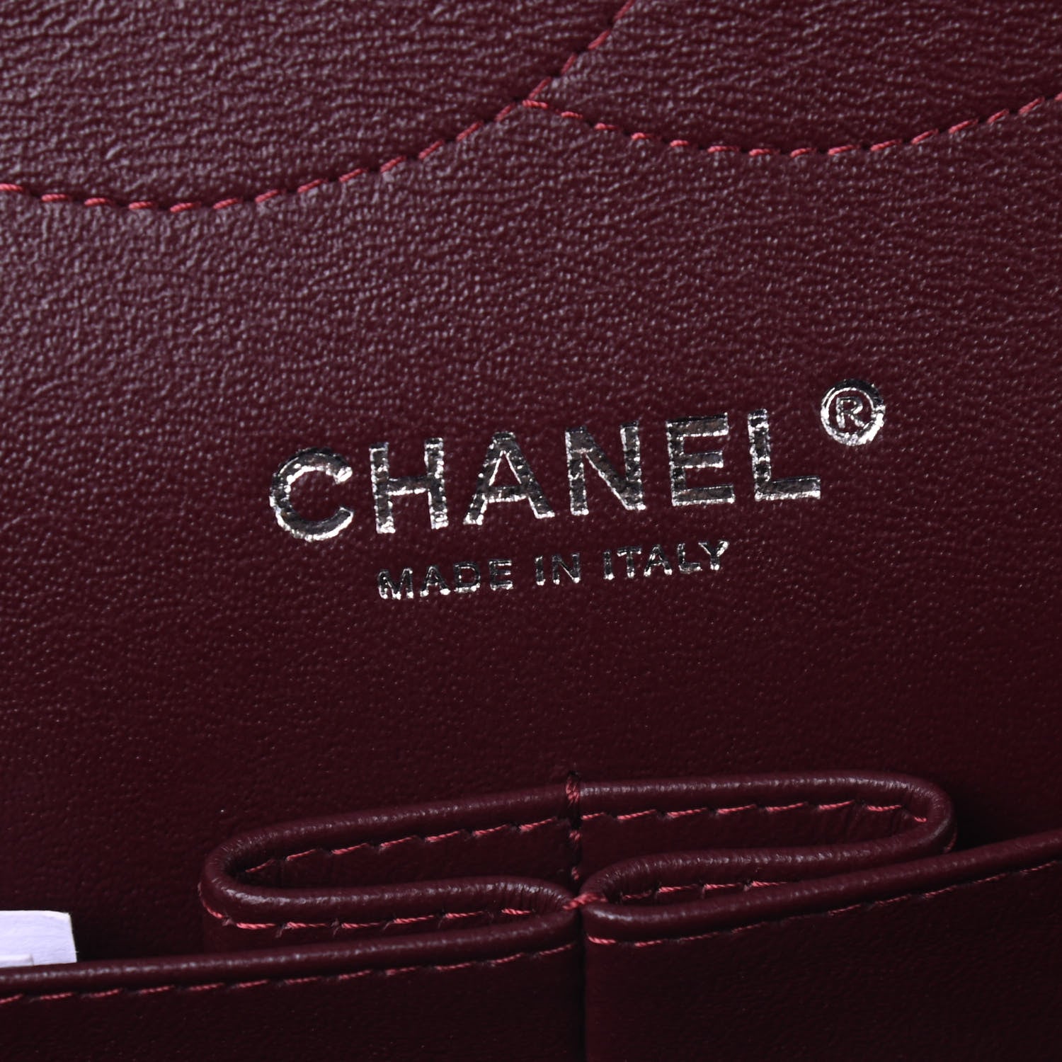 Chanel Caviar Quilted Jumbo Double Flap Black 6 of 9
