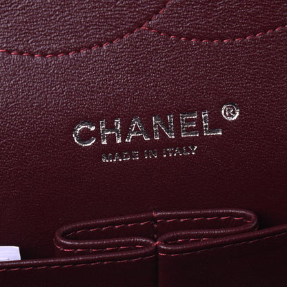 Chanel Caviar Quilted Jumbo Double Flap Black 6 of 9