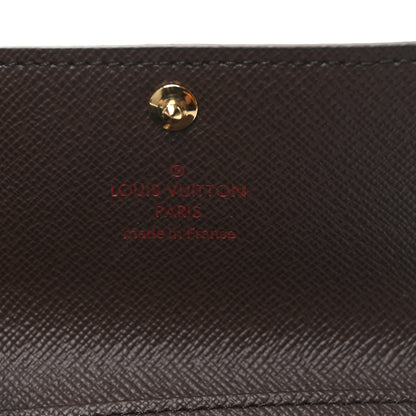 Louis Vuitton Damier Ebene Multicles 6 Key Holder 6 of 7
