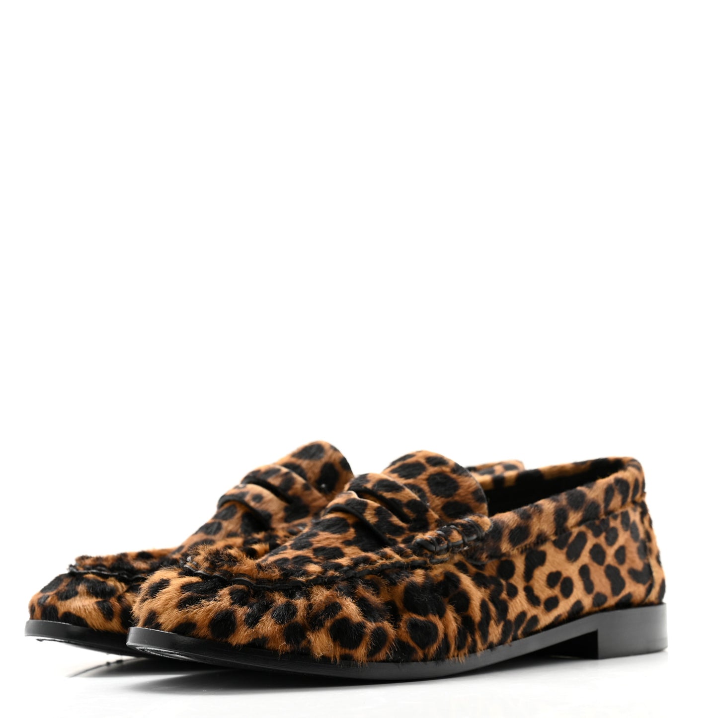 Ponyhair Le Loafer Supple 38 Naturale
