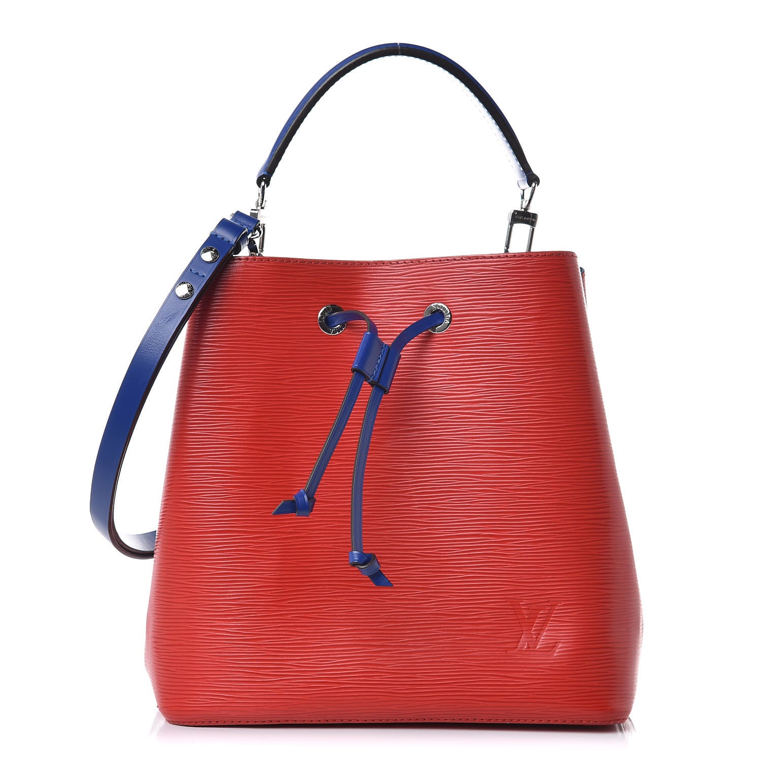 Louis Vuitton Epi Neonoe Coquelicot 1 of 8