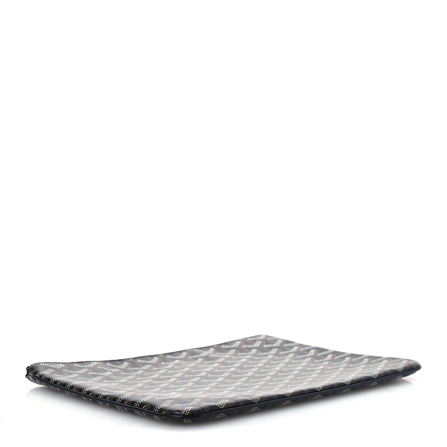 Goyardine Senat Pochette MM Black