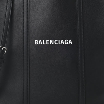 Balenciaga Calfskin XS Everyday Tote Black 8 of 10