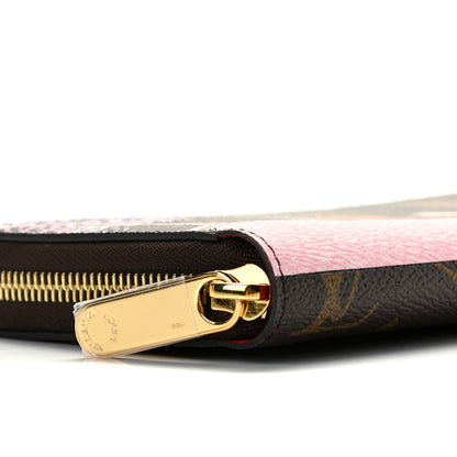 Louis Vuitton Monogram 2019 Christmas Animation Zippy Wallet 8 of 9