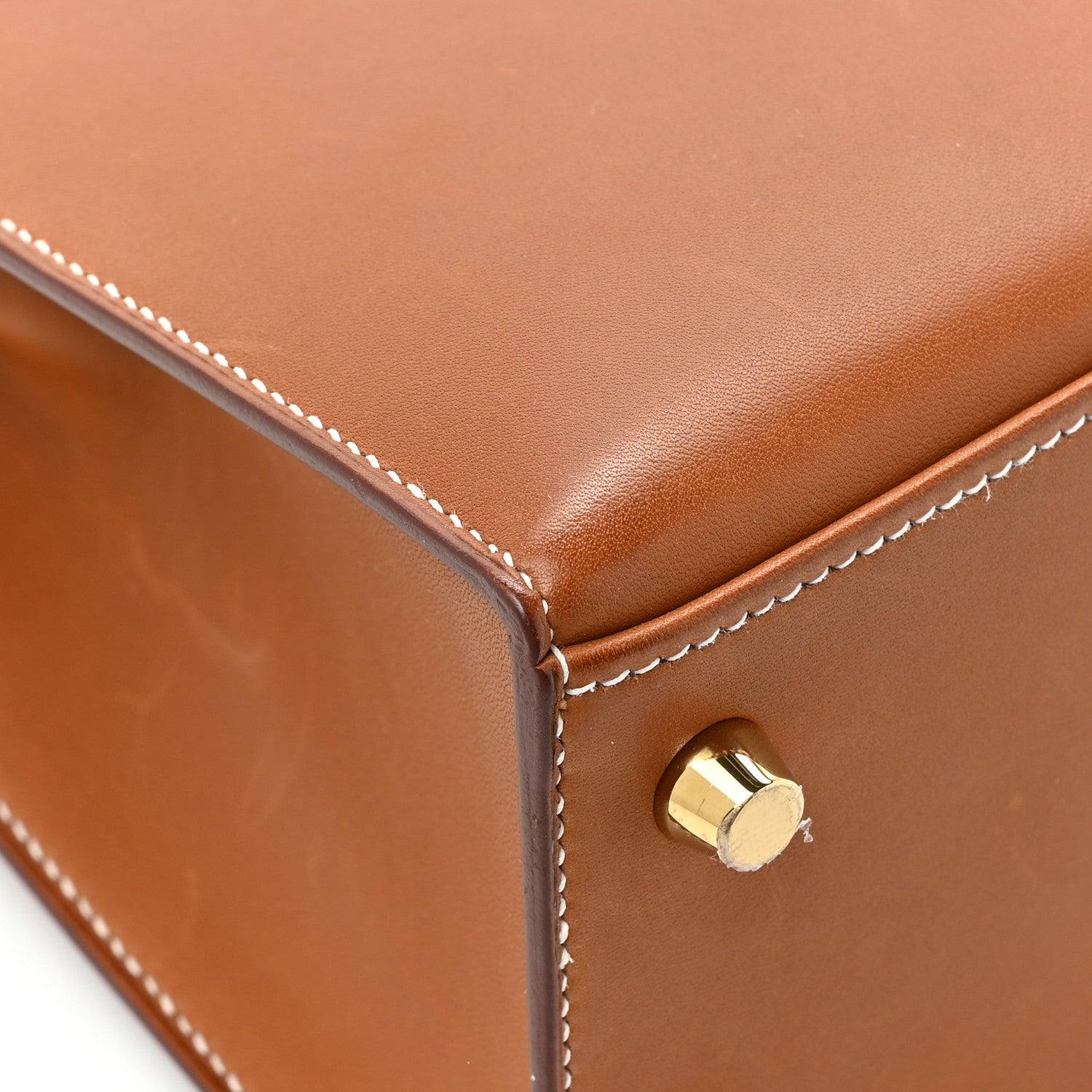 Hermes Barenia Kelly Sellier 25 Fauve 16 of 17