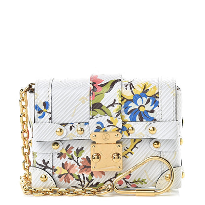 Louis Vuitton Epi Romantic Blossom Essential Trunk White 1 of 6