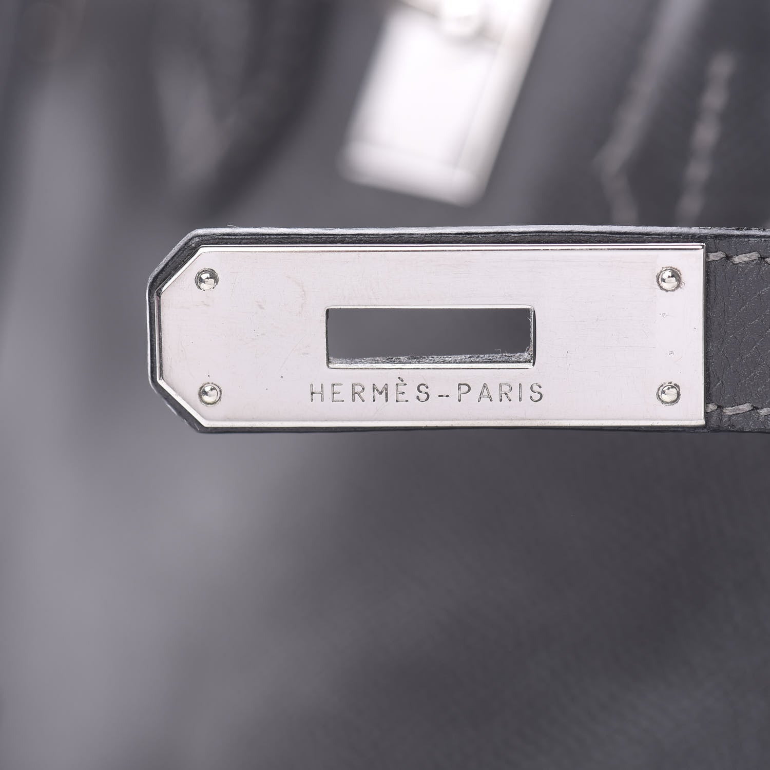 Hermes Epsom Birkin 35 Ardoise 18 of 36