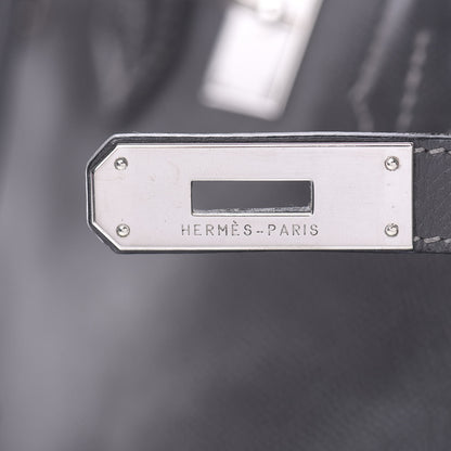 Hermes Epsom Birkin 35 Ardoise 18 of 36