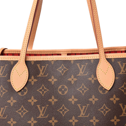 Louis Vuitton Monogram Neo Neverfull MM Cherry 14 of 14