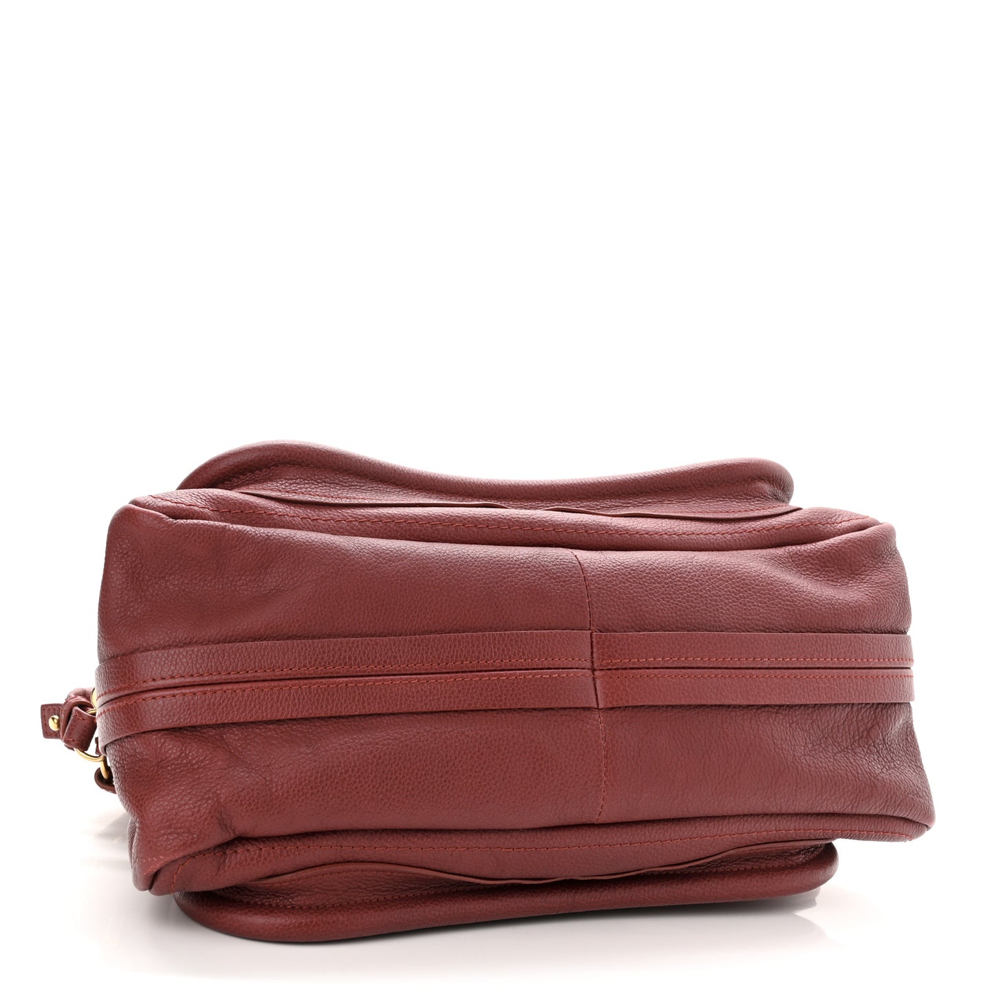 Calfskin Medium Paraty Berry Cupcake