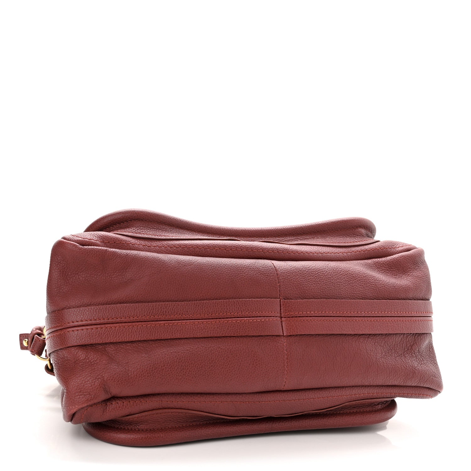 Chloe Calfskin Medium Paraty Berry Cupcake 3 of 10