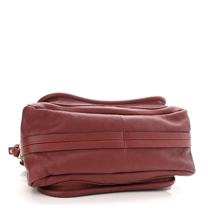 Chloe Calfskin Medium Paraty Berry Cupcake 3 of 10