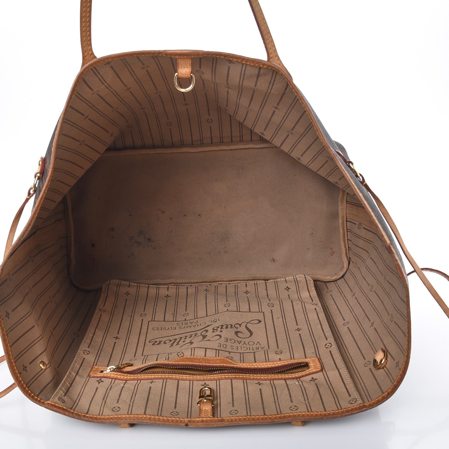 Monogram Neverfull GM