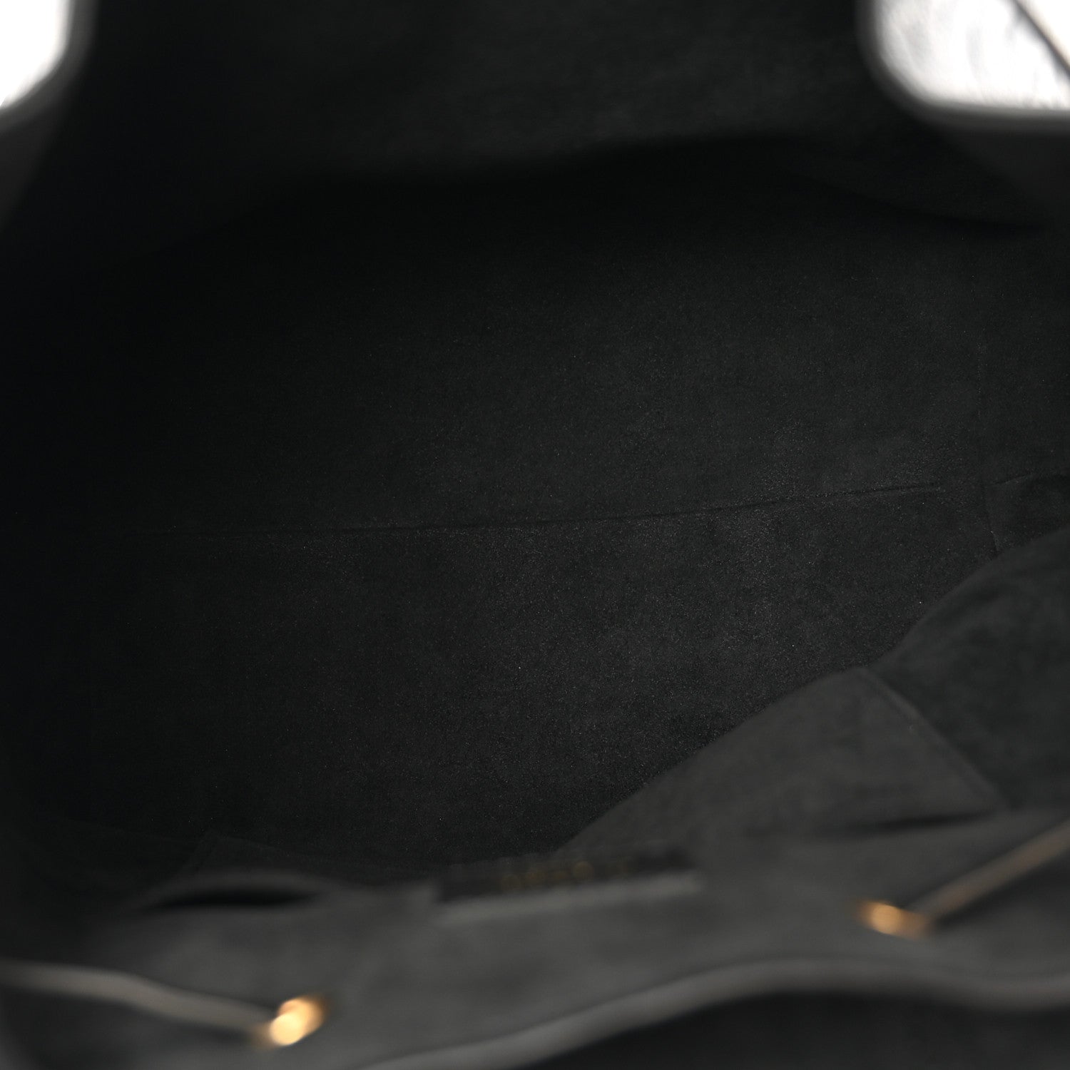 Louis Vuitton Empreinte Montsouris PM Black 5 of 9