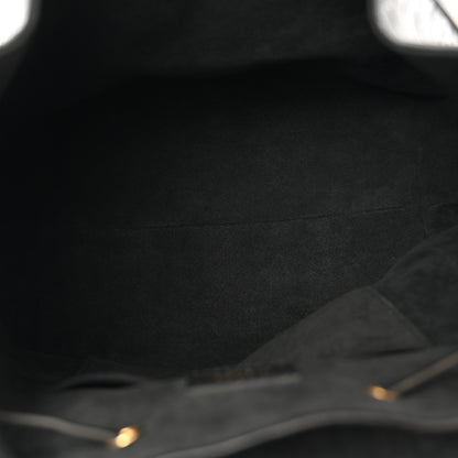 Louis Vuitton Empreinte Montsouris PM Black 5 of 9