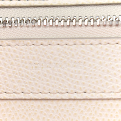 Celine Grained Calfskin Small Vertical Cabas Cream 7 of 10