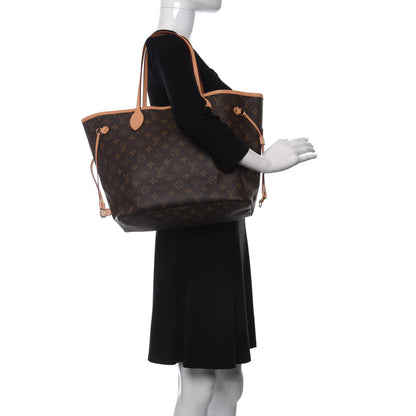 Louis Vuitton Monogram Neo Neverfull MM 2 of 10