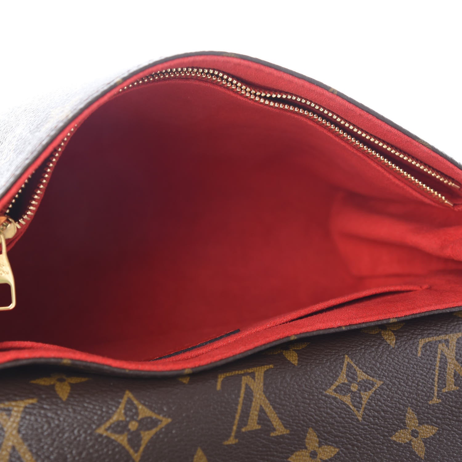 Louis Vuitton Monogram Saint Placide Cherry 5 of 10