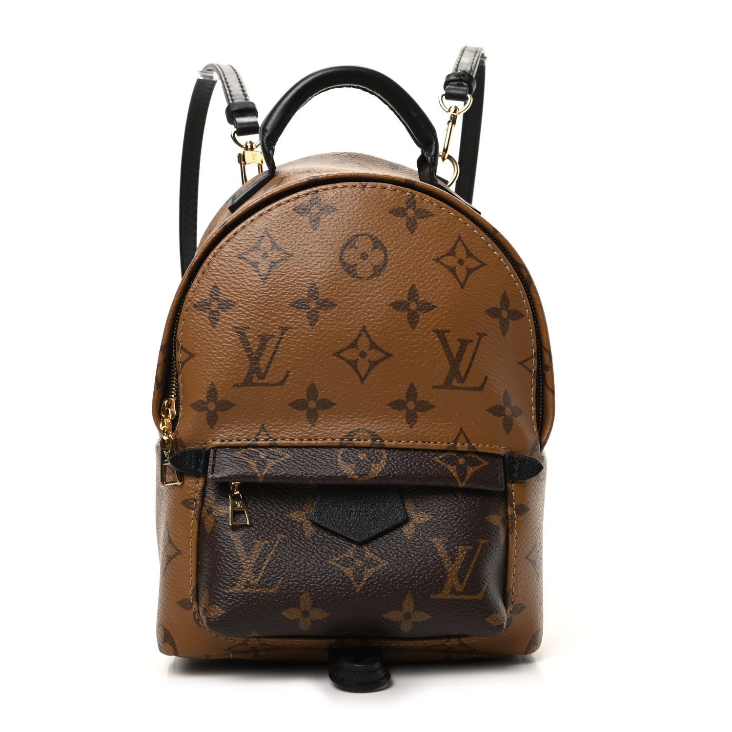 Louis Vuitton Reverse Monogram Palm Springs Backpack Mini 1 of 9