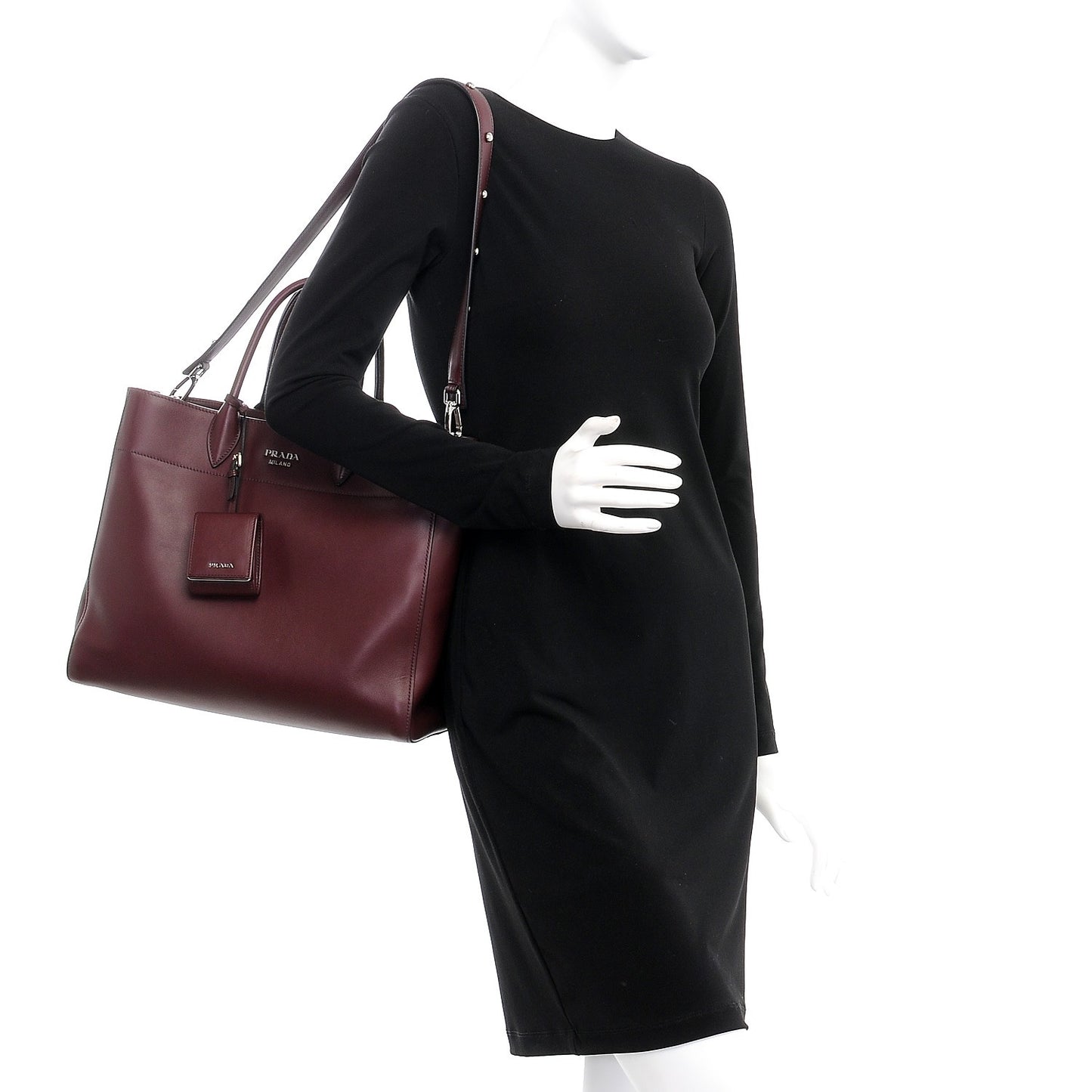 City Calf Tote Granato