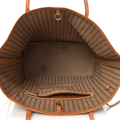 Louis Vuitton Monogram Neverfull MM 9 of 19