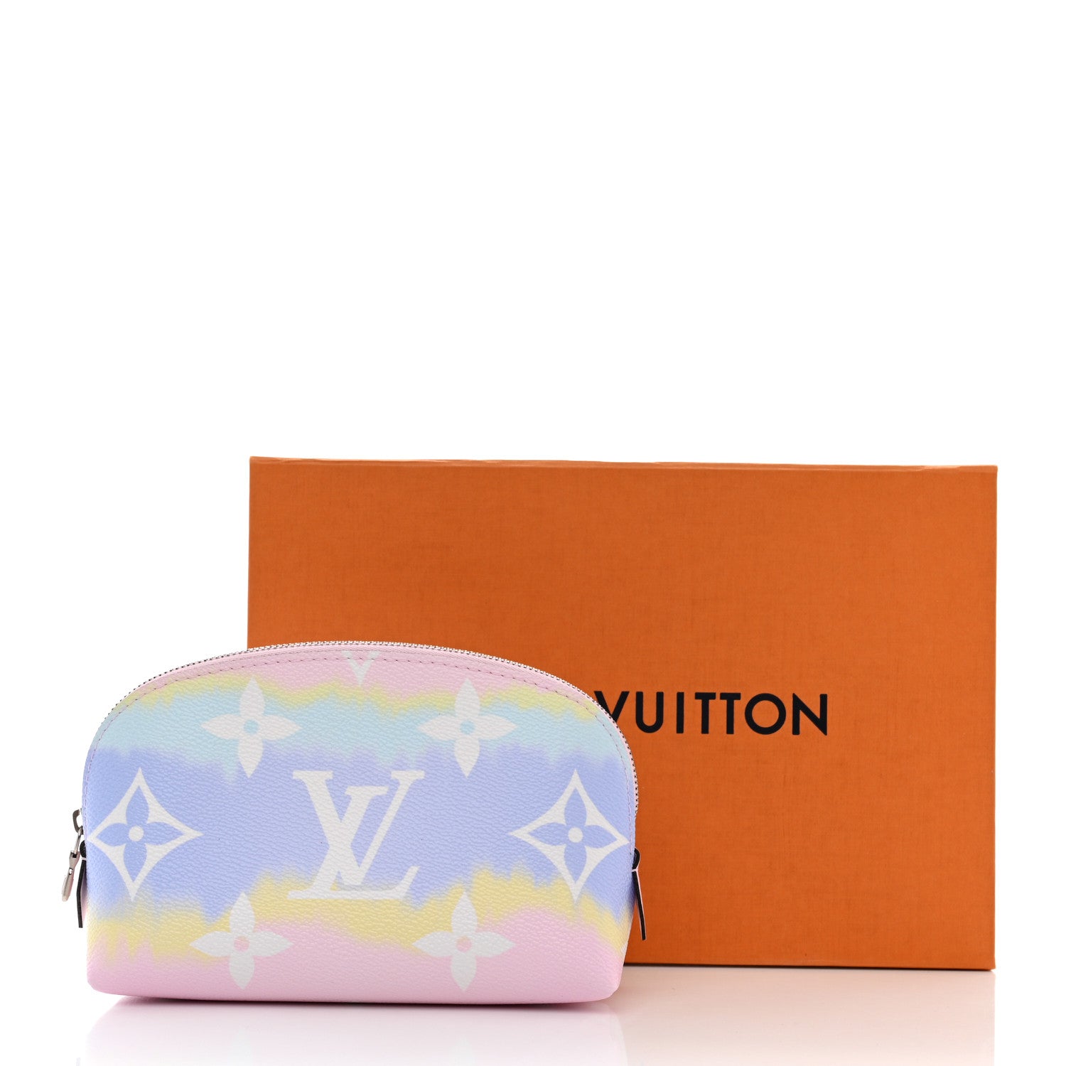 Louis Vuitton Monogram Giant Escale Cosmetic Pouch Pastel 6 of 6