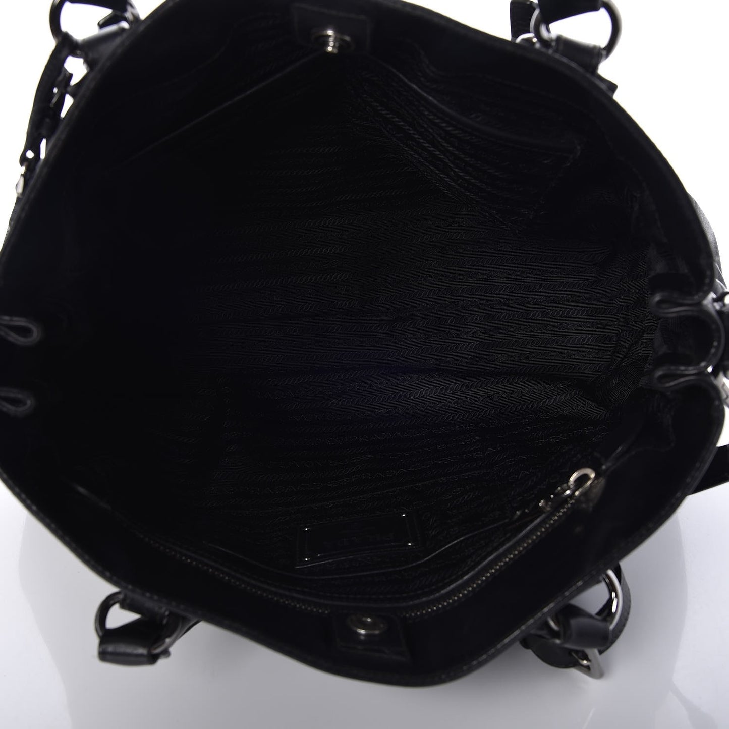 Soft Calf Shoulder Bag Nero Black
