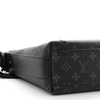 Louis Vuitton Monogram Eclipse Odyssey Messenger PM 8 of 9