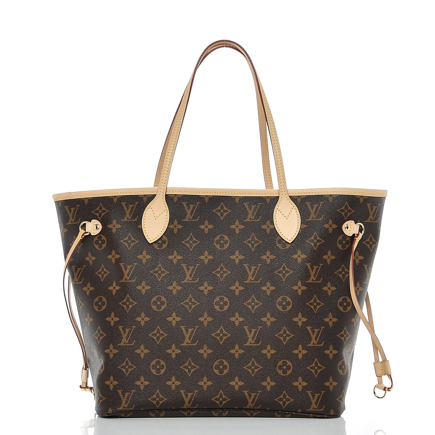 Monogram Neo Neverfull MM Pivoine
