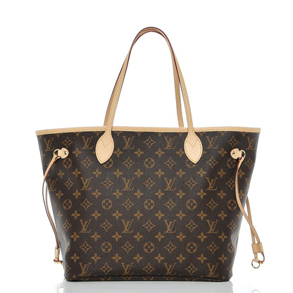 Louis Vuitton Monogram Neo Neverfull MM Pivoine 3 of 8