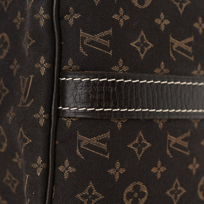 Louis Vuitton Monogram Idylle Speedy Bandouliere 30 Fusain 6 of 11