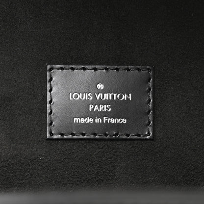 Louis Vuitton Epi Cluny MM Black 6 of 10