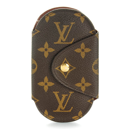Louis Vuitton Monogram Round Key Holder GM 9 of 19