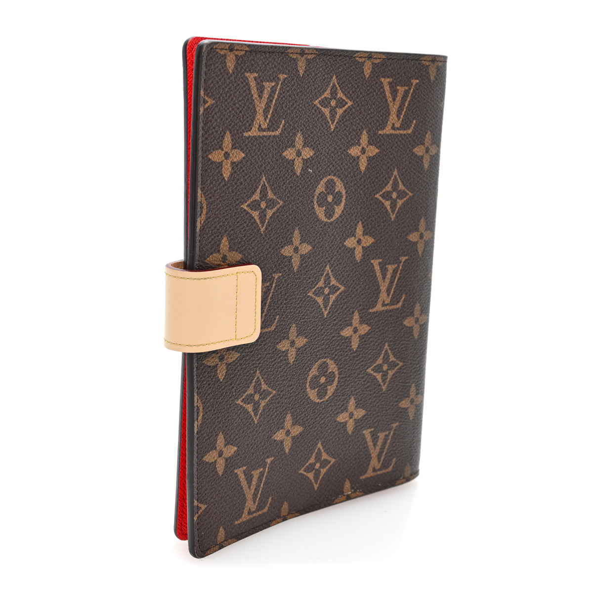Monogram Paul Notebook Cover MM